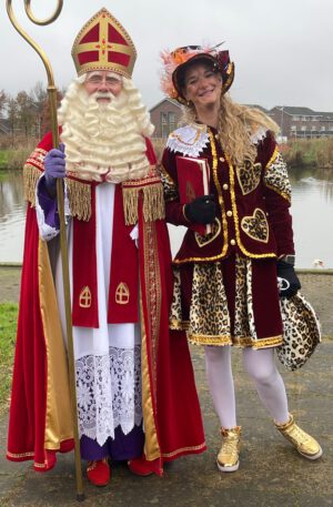 Sinterklaas Kostuums
